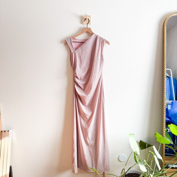 New Reformation Amiah Knit Dress Size M - Picture 3 of 8